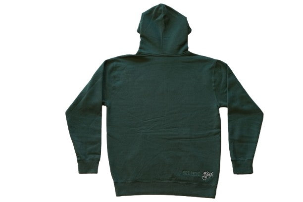 Apline Green Hoodie