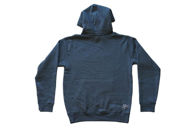 Storm Blue Hoodie