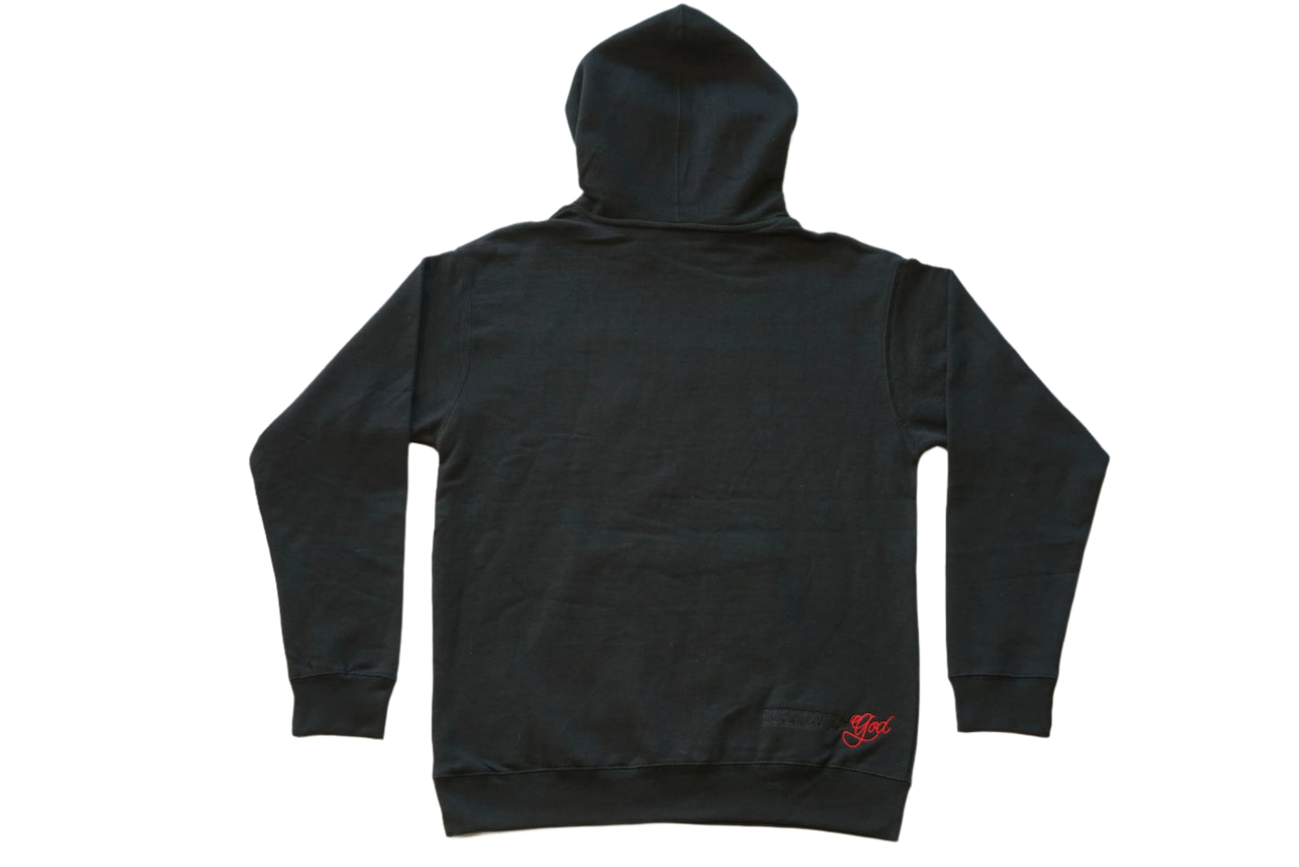 Blackout Hoodie