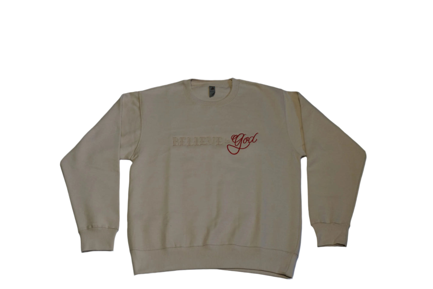 Tan Crewneck