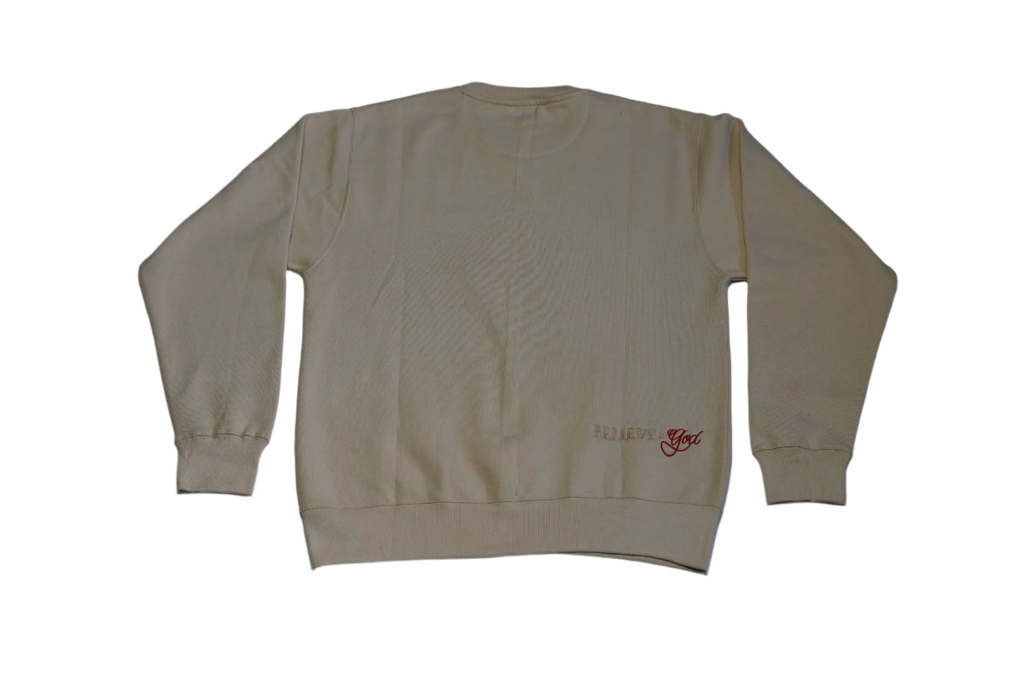 Tan Crewneck