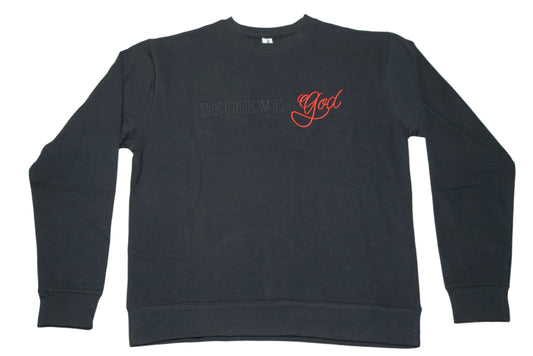 Black Crewneck