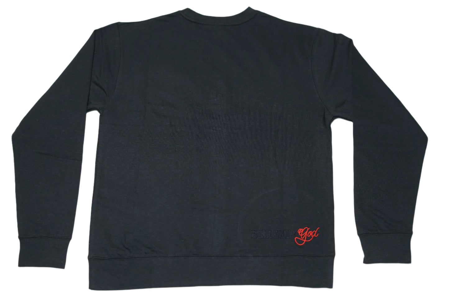 Black Crewneck