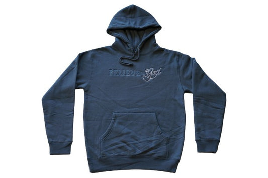 Storm Blue Hoodie