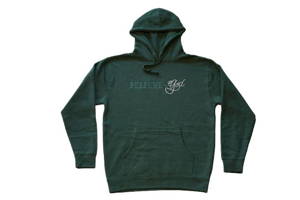 Apline Green Hoodie